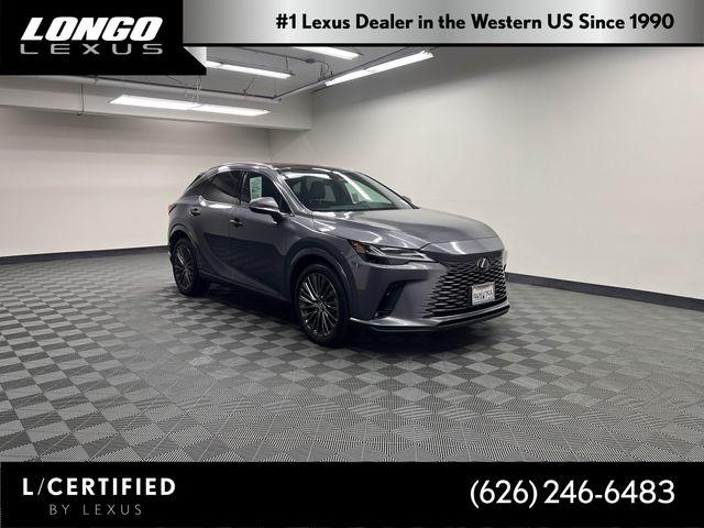 2023 Lexus RX 350 Luxury for sale in El Monte, CA
