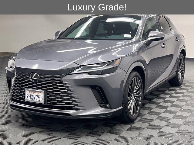 2023 Lexus RX 350 Luxury