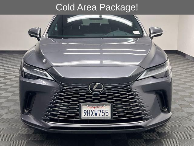 2023 Lexus RX 350 Luxury