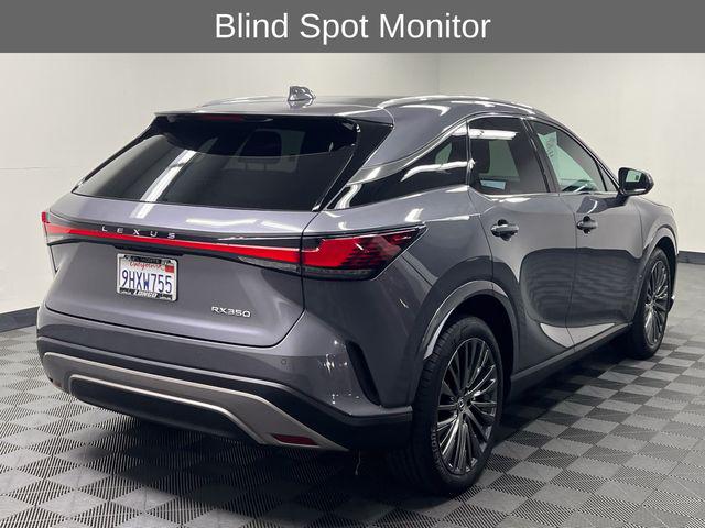 2023 Lexus RX 350 Luxury