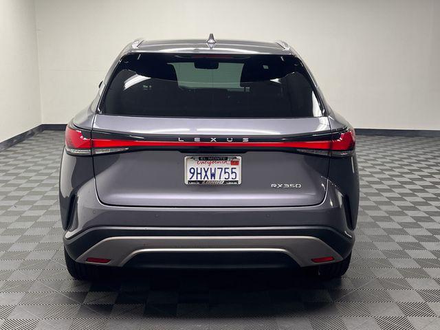 2023 Lexus RX 350 Luxury