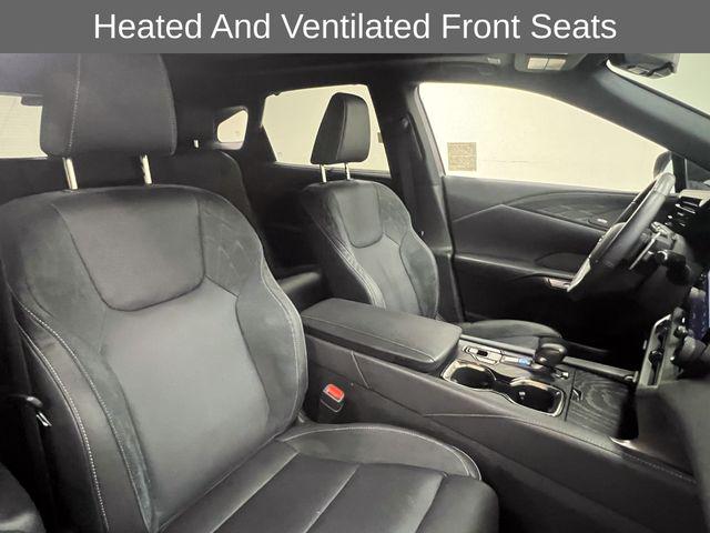 2023 Lexus RX 350 Luxury