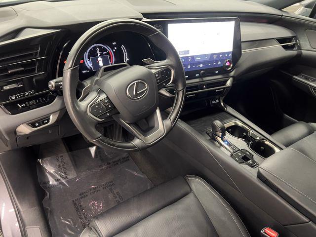 2023 Lexus RX 350 Luxury