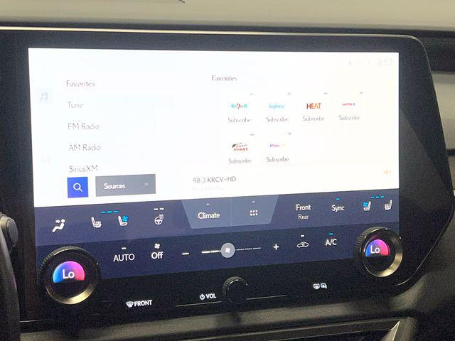 2023 Lexus RX 350 Luxury