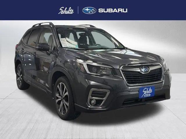 2021 Subaru Forester Limited for sale in Sioux Falls, SD