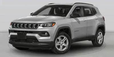 2024 Jeep Compass Limited 4x4 for sale in Hays, KS