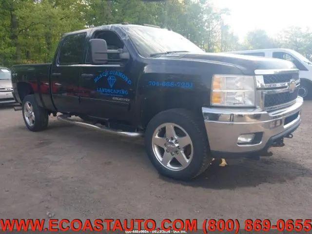 2011 Chevrolet Silverado 2500HD LT for sale in Bedford, VA