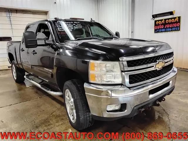 2011 Chevrolet Silverado 2500HD LT for sale in Bedford, VA