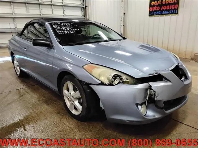 2006 Toyota Camry SE for sale in Bedford, VA