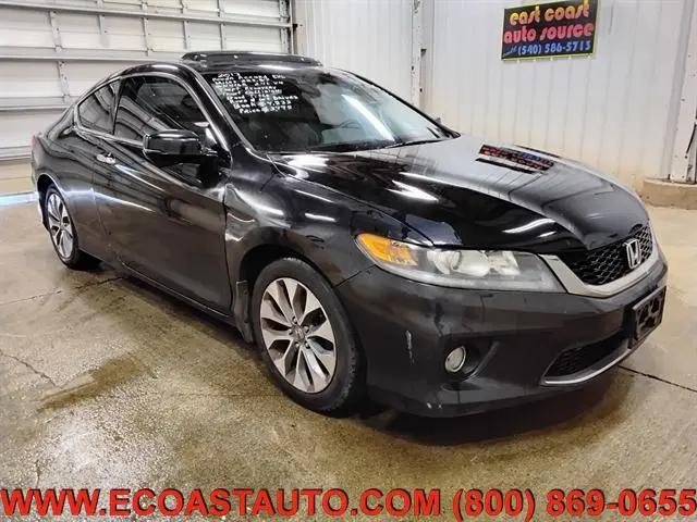 2013 Honda Accord EX-L for sale in Bedford, VA