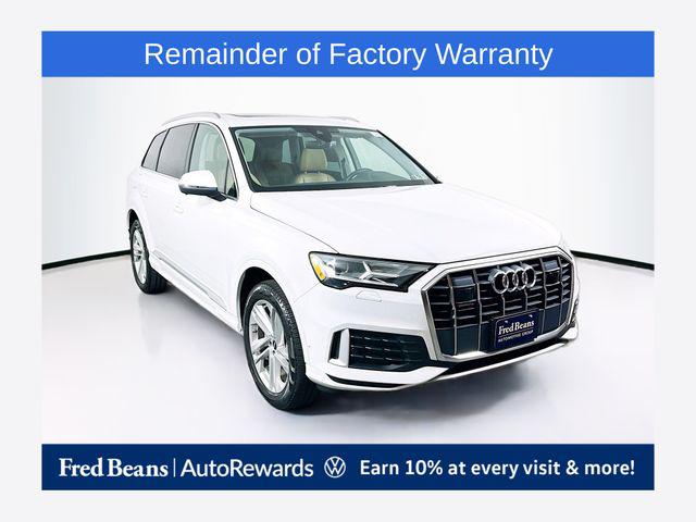 2023 Audi Q7 Premium 45 TFSI quattro Tiptronic for sale in Doylestown, PA