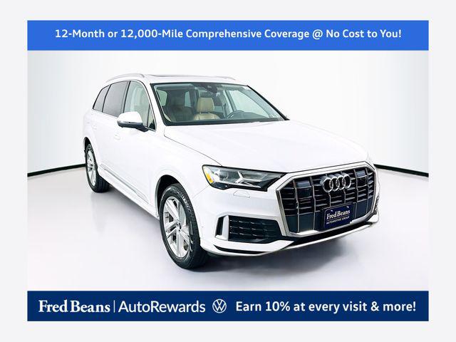 2023 Audi Q7 Premium 45 TFSI quattro Tiptronic for sale in Doylestown, PA