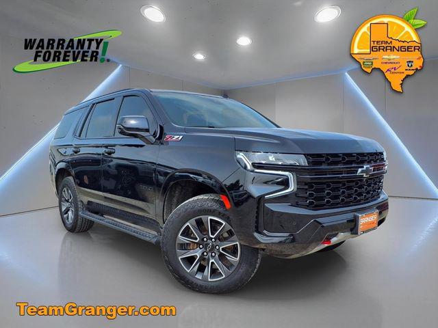 2024 Chevrolet Tahoe 4WD Z71 for sale in Orange, TX