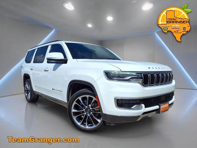 2022 Jeep Wagoneer Series III 4x2 for sale in Orange, TX