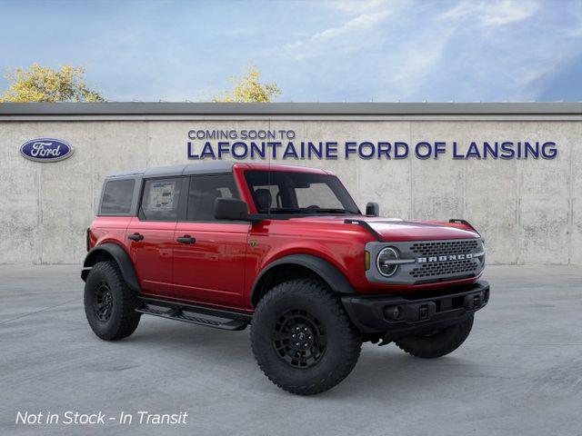 2026 Ford Bronco Badlands for sale in Lansing, MI