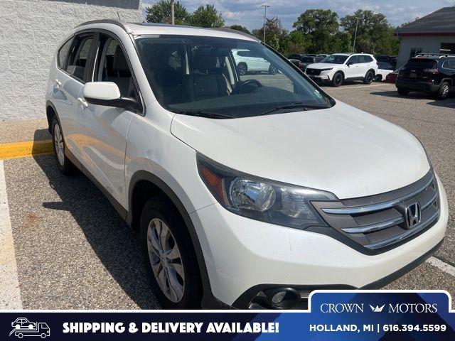 2014 Honda CR-V AWD EX-L Auto's photo
