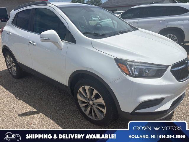 2017 Buick Encore Preferred's photo
