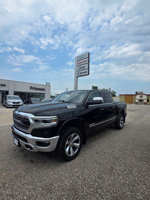 2022 Ram 1500 Limited Crew Cab 4x4 5'7" Box for sale in Clay Center, KS