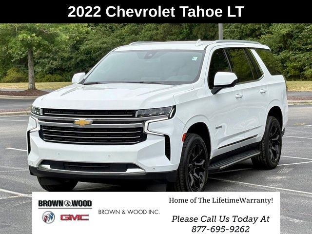 2022 Chevrolet Tahoe 2WD LT for sale in Greenville, NC