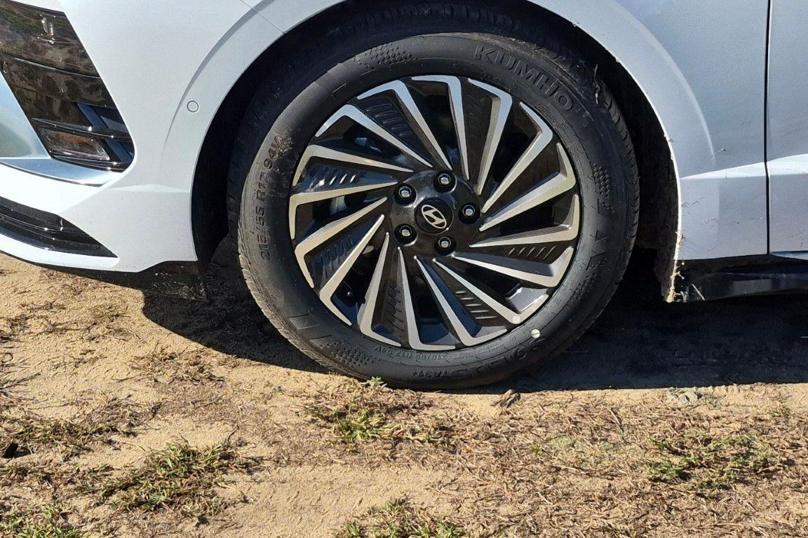New 2026 White Hyundai Limited image 12