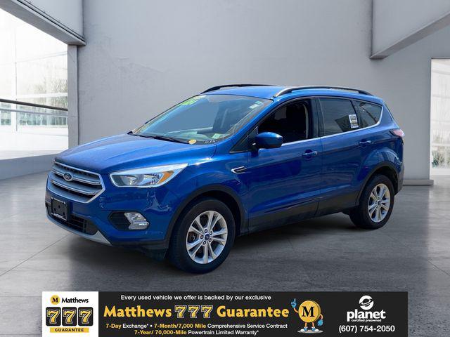 2018 Ford Escape SE for sale in Vestal, NY