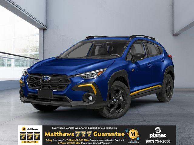 2025 Subaru Crosstrek Sport for sale in Vestal, NY