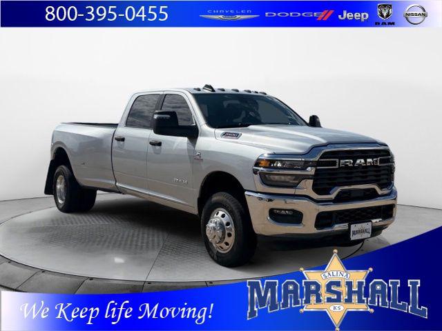 2026 Ram 3500 Lone Star Crew Cab 4x4 8' Box for sale in Salina, KS