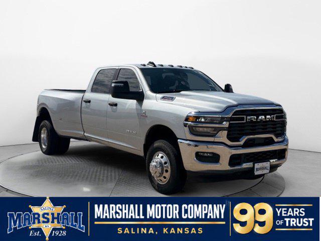 2026 Ram 3500 Lone Star Crew Cab 4x4 8 Box for sale in Salina, KS