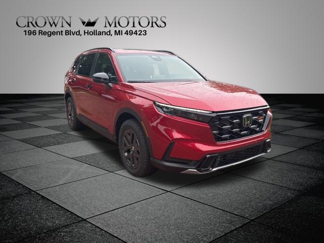 2026 Honda CR-V Hybrid AWD TrailSport for sale in Holland, MI