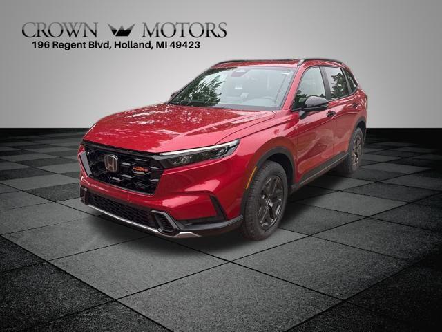2026 Honda CR-V Hybrid AWD TrailSport