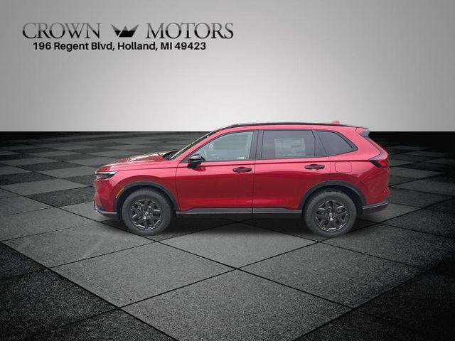 2026 Honda CR-V Hybrid AWD TrailSport