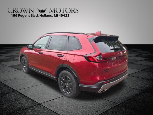 2026 Honda CR-V Hybrid AWD TrailSport