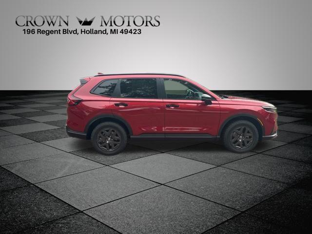 2026 Honda CR-V Hybrid AWD TrailSport