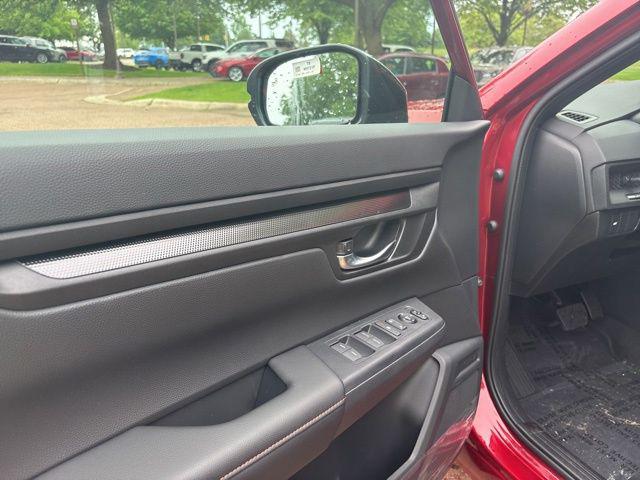 2026 Honda CR-V Hybrid AWD TrailSport