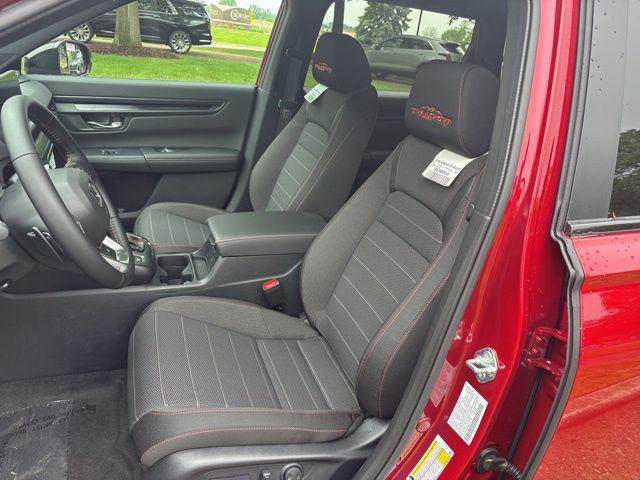 2026 Honda CR-V Hybrid AWD TrailSport