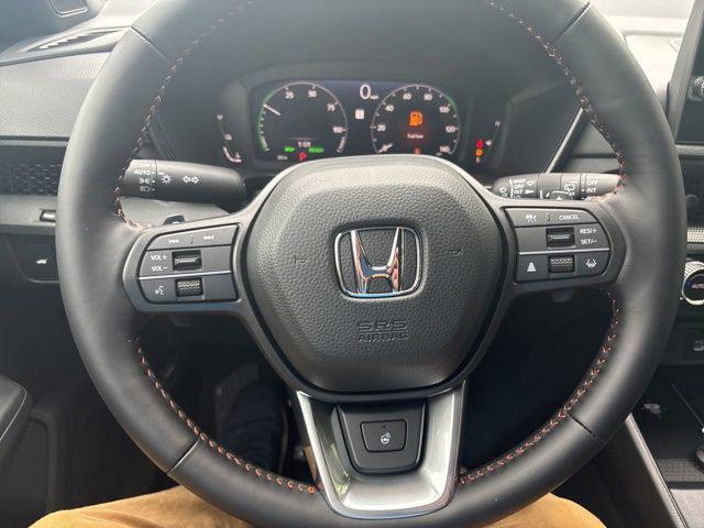 2026 Honda CR-V Hybrid AWD TrailSport