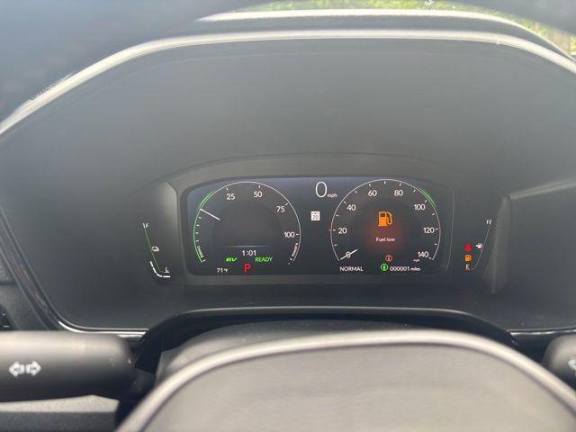 2026 Honda CR-V Hybrid AWD TrailSport