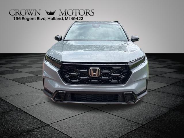 2026 Honda CR-V Hybrid AWD Sport-L