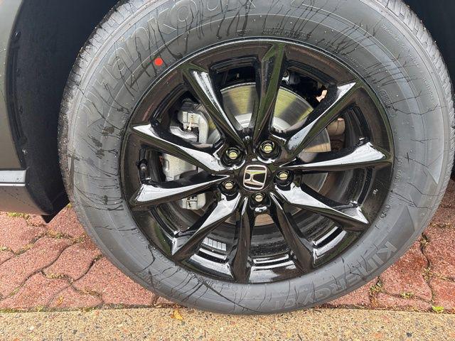 2026 Honda CR-V Hybrid AWD Sport-L