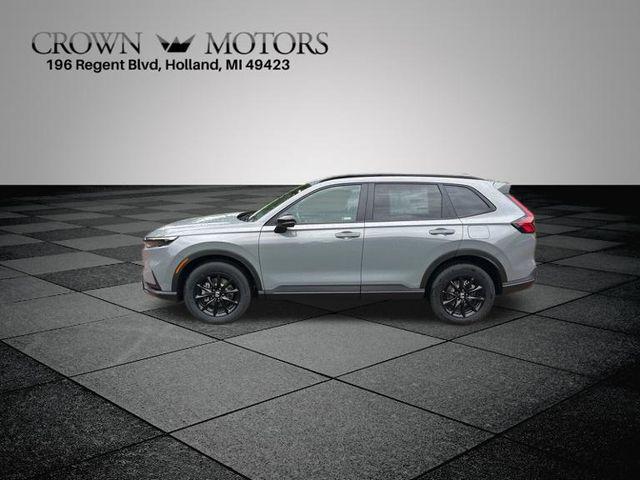 2026 Honda CR-V Hybrid AWD Sport-L