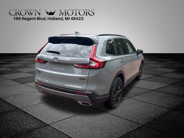 2026 Honda CR-V Hybrid AWD Sport-L