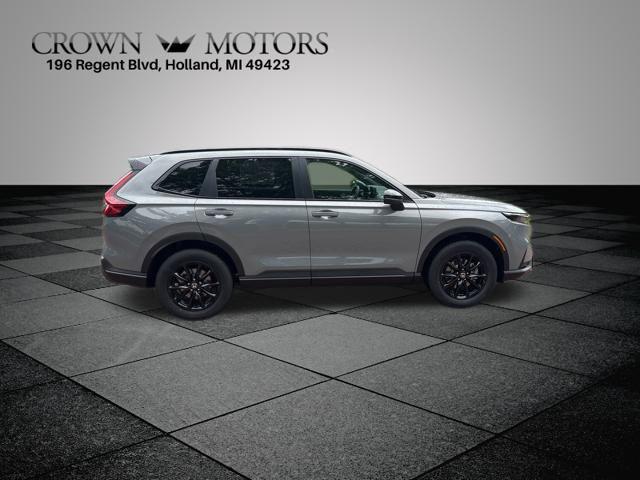 2026 Honda CR-V Hybrid AWD Sport-L