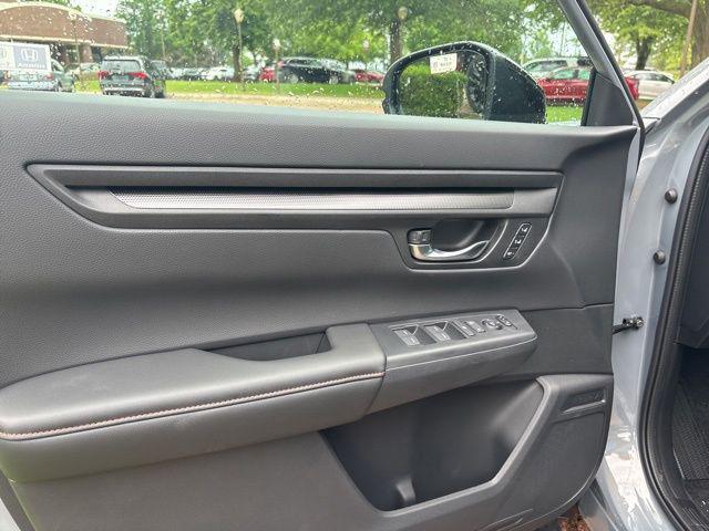 2026 Honda CR-V Hybrid AWD Sport-L