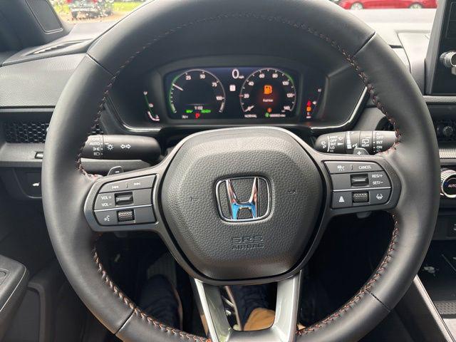 2026 Honda CR-V Hybrid AWD Sport-L