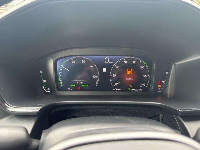 2026 Honda CR-V Hybrid AWD Sport-L