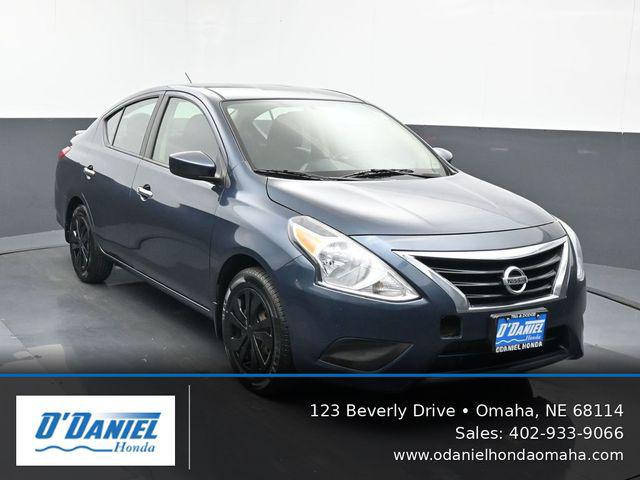 2015 Nissan Versa 1.6 SV