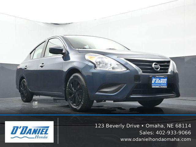2015 Nissan Versa 1.6 SV