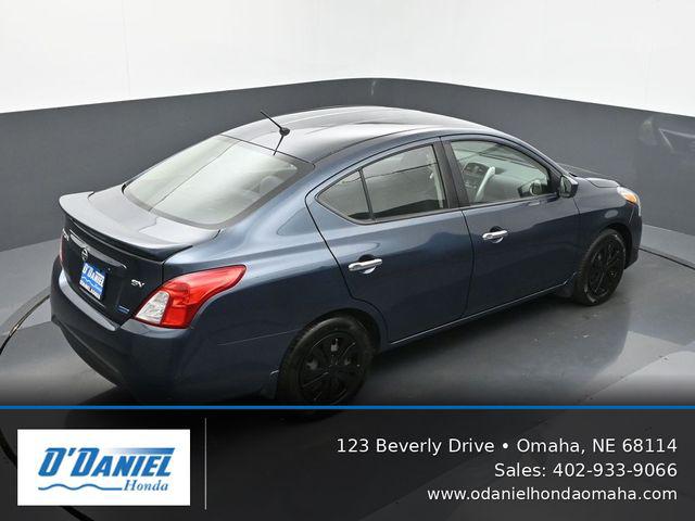 2015 Nissan Versa 1.6 SV