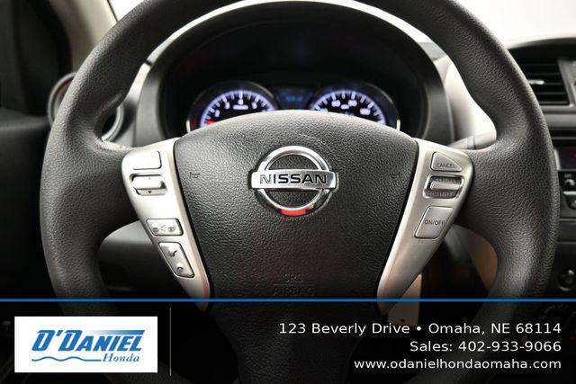 2015 Nissan Versa 1.6 SV