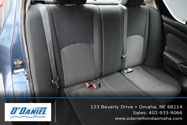 2015 Nissan Versa 1.6 SV